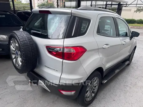 ECOSPORT 1.6 Freestyle 8V