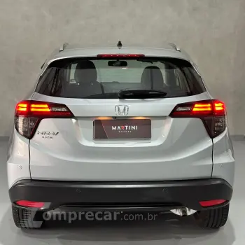 HR-V EXL 1.8 Flexone 16V 5p Aut.