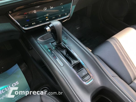 Hr-V 1.8 16V Flex Ex 4P Automático