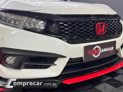 CIVIC 1.5 16V TURBO  TOURING 4P CVT