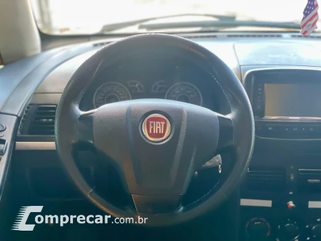 IDEA 1.6 MPI Essence 16V