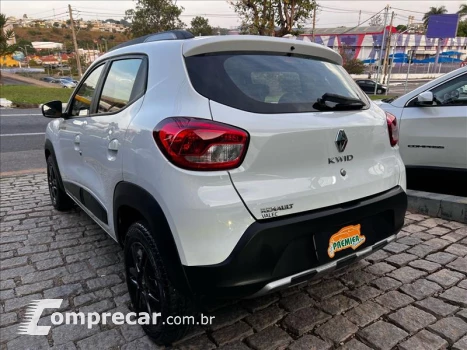 KWID 1.0 12V SCE Outsider