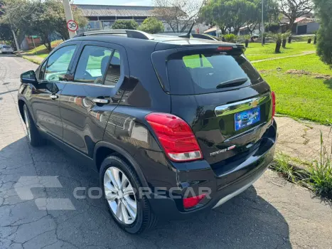 TRACKER 1.4  TURBO FLEX PREMIER AUTOMÁTICO