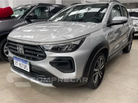 Fiat PULSE 1.0 TURBO 200 FLEX AUDACE CVT 4 portas