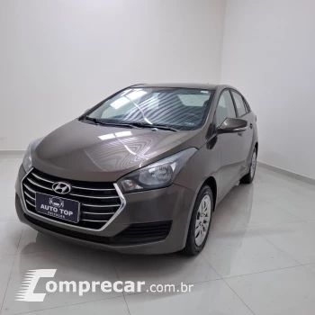 Hyundai HB20S 1.6 Comfort Style 16V 4 portas