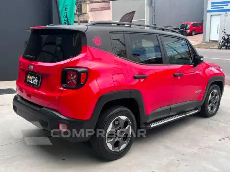 Renegade 1.8 4x2 Flex 16V Aut.