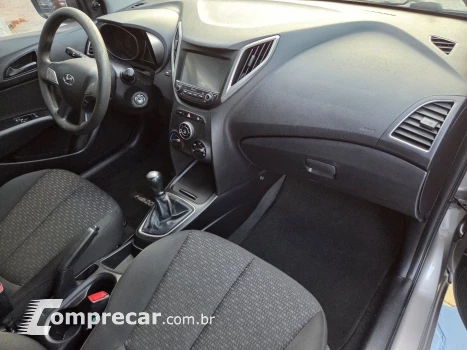 HB20 1.0 COMFORT 12V FLEX 4P MANUAL