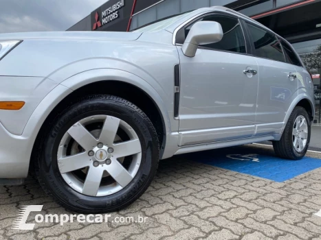 CAPTIVA 2.4 SFI Ecotec FWD 16V