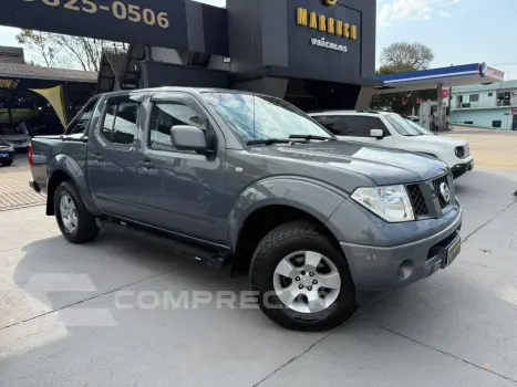 FRONTIER 2.5 XE 4X2 CD Turbo Eletronic