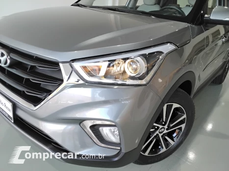 CRETA 2.0 16V FLEX PRESTIGE AUTOMÁTICO
