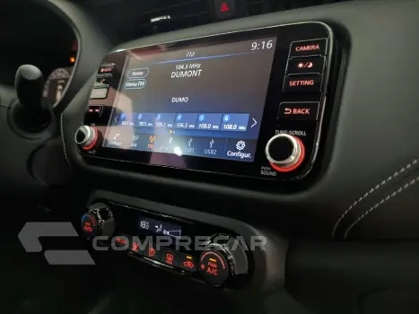 KICKS 1.6 16V FLEXSTART EXCLUSIVE XTRONIC