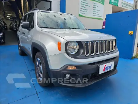 RENEGADE 1.8 16V FLEX SPORT 4P MANUAL