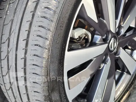 VERSA 1.6 16V FLEX EXCLUSIVE XTRONIC