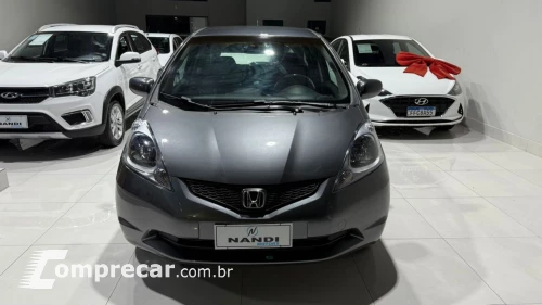 Fit LX 1.4 Flex 8V 5p Mec.