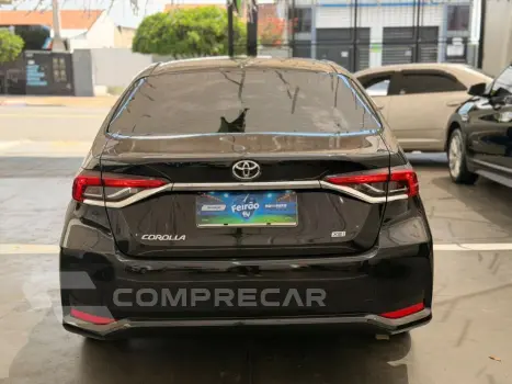 Corolla XEi 2.0 Flex 16V Aut.