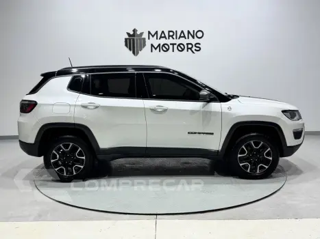 COMPASS 2.0 16V DIESEL TRAILHAWK 4X4 AUTOMÁTICO