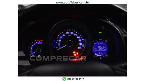 FIT - 1.5 EX 16V 4P AUTOMÁTICO