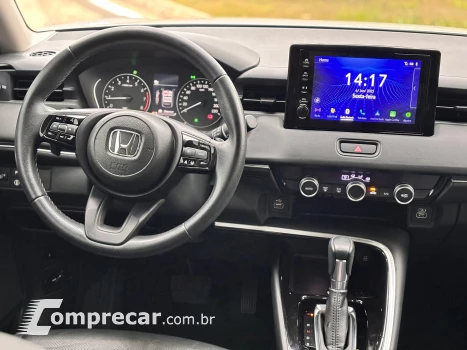 HR-V EXL 1.5 I-VTEC CVT