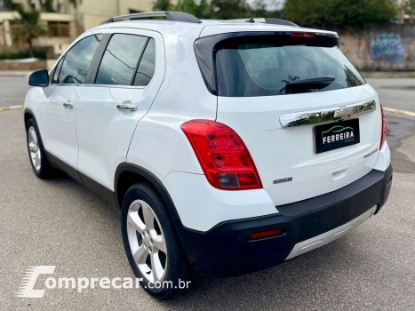 Tracker 1.8 Mpfi Ltz 4X2 16V Flex 4P Automático