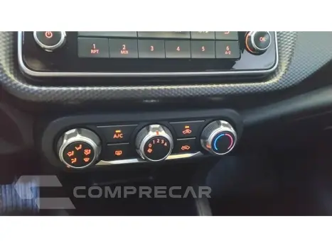 KICKS 1.6 16V FLEXSTART S 4P MANUAL
