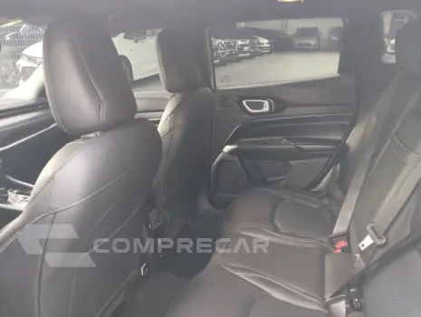 Compass 1.3 16V 4P FLEX LONGITUDE T270 TURBO AUTOMÁTICO