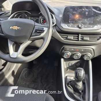 ONIX SEDAN Plus LT 1.0 12V Flex 4p Mec.