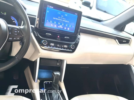 COROLLA CROSS 1.8 VVT-I HYBRID FLEX XRX CVT