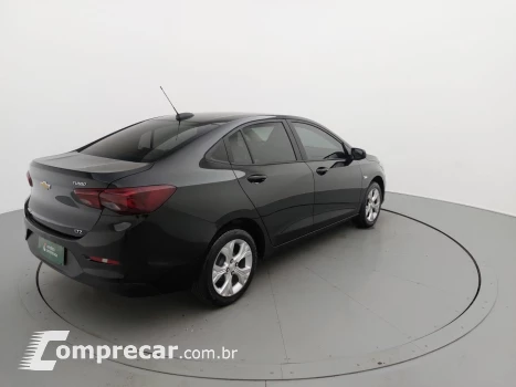 ONIX 1.0 TURBO FLEX LTZ AUTOMÁTICO