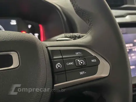 RENEGADE 1.3 T270 TURBO FLEX LONGITUDE AT6