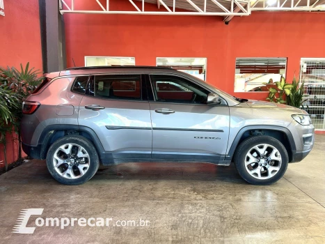 COMPASS 2.0 16V DIESEL LONGITUDE 4X4 AUTOMÁTICO