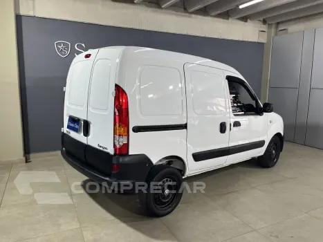 KANGOO 1.6 EXPRESS 16V FLEX 4P MANUAL