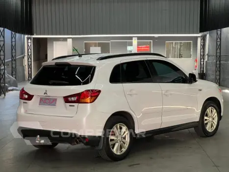 ASX - 2.0 4X4 AWD 16V 4P AUTOMÁTICO