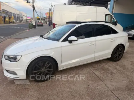 A3 Sed.1.8/1.8 Ambit.16V TB FSI S-tronic