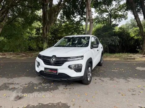 KWID 1.0 12V SCE ZEN