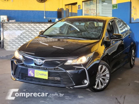 COROLLA 2.0 Vvt-ie XEI