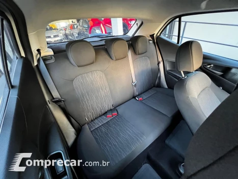 ARGO DRIVE 1.0 6V Flex