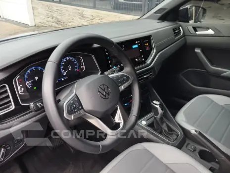 Nivus 1.0 4P FLEX 200 TSI HIGHLINE TURBO AUTOMÁTICO