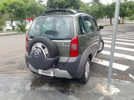 IDEA 1.8 MPI Adventure 8V