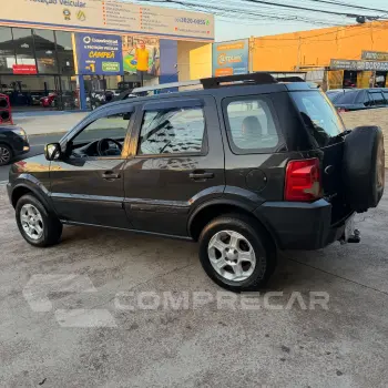 EcoSport XLT 2.0/ 2.0 Flex 16V 5p Aut.