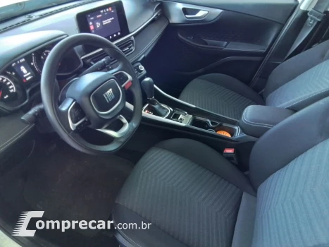 FASTBACK 1.0 TURBO 200 FLEX AUDACE CVT