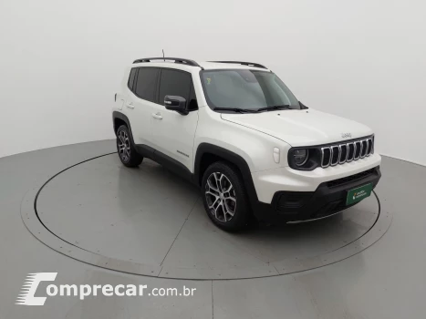 RENEGADE 1.3 T270 TURBO FLEX LONGITUDE AT6