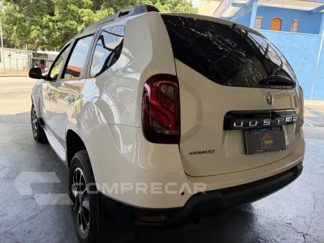 DUSTER 1.6 Dakar 4X2 16V