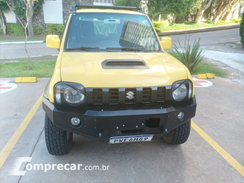 SUZUKI JIMNY 1.3 4all 4X4 16V 2 portas