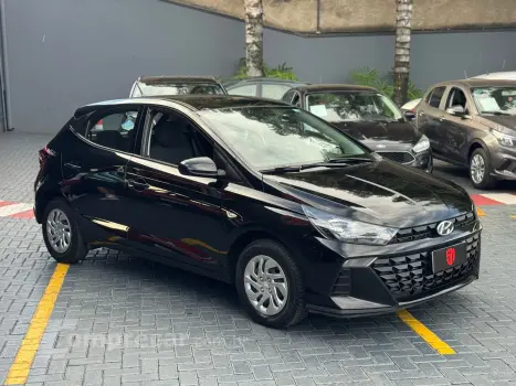 Hyundai HB20 1.0 12V Sense 4 portas