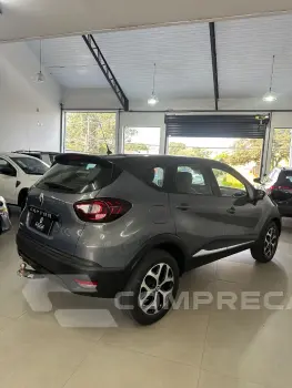 CAPTUR Life 1.6 16V Flex 5p Aut.
