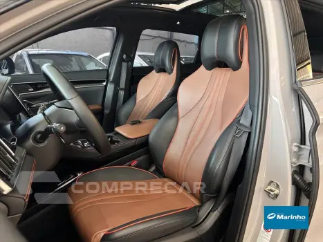 SONG PLUS 1.5 DM-I HÍBRIDO AUTOMÁTICO