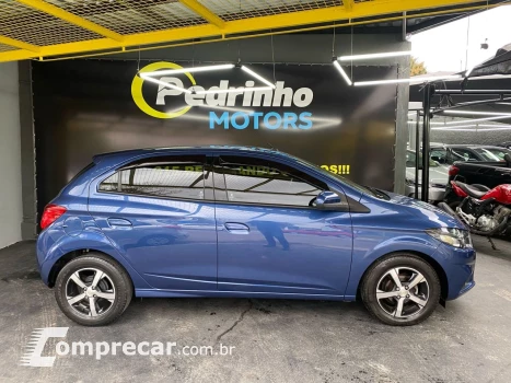 Onix Hatch 1.4 4P FLEX LTZ AUTOMÁTICO