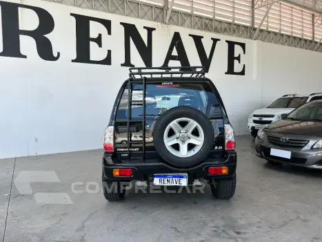 TRACKER 2.0 16v 128cv MPFI 4x4 5p