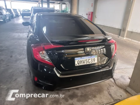 CIVIC 1.6 EX 16V
