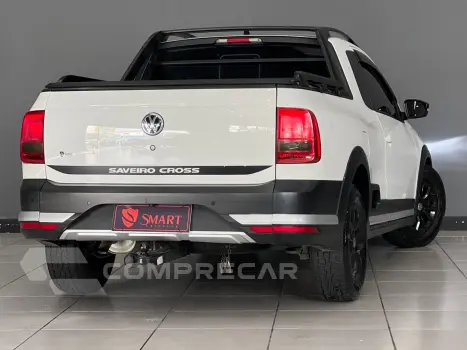 SAVEIRO 1.6 CROSS CE 16V FLEX 2P MANUAL